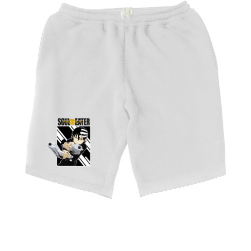 Men's Shorts - Soul Eater 8 - Mfest