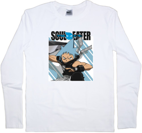 Men's Longsleeve Shirt - Soul Eater 7 - Mfest