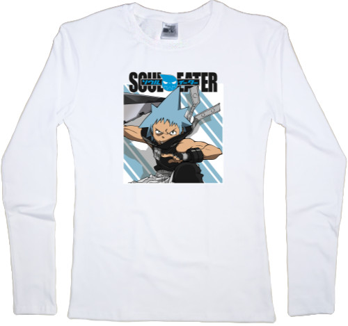 Women's Longsleeve Shirt - Soul Eater 7 - Mfest