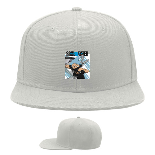 Snapback Baseball Cap - Soul Eater 7 - Mfest