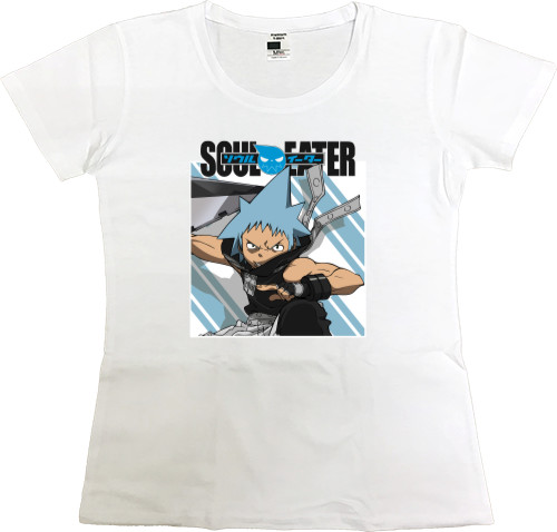 Women's Premium T-Shirt - Soul Eater 7 - Mfest