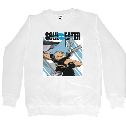 Women's Premium Sweatshirt - Soul Eater 7 - Mfest