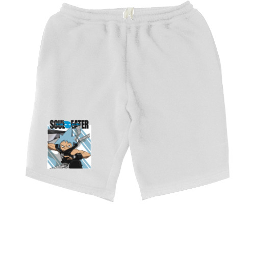 Men's Shorts - Soul Eater 7 - Mfest