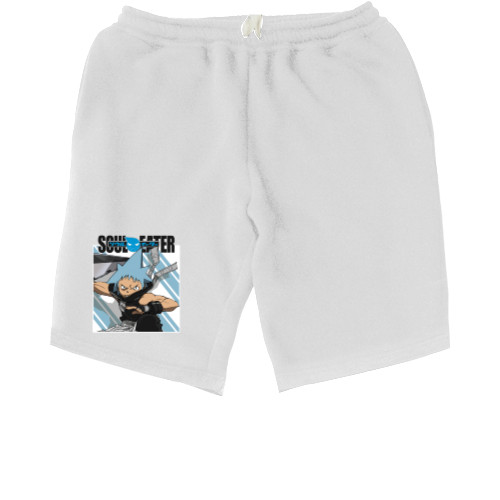 Kids' Shorts - Soul Eater 7 - Mfest