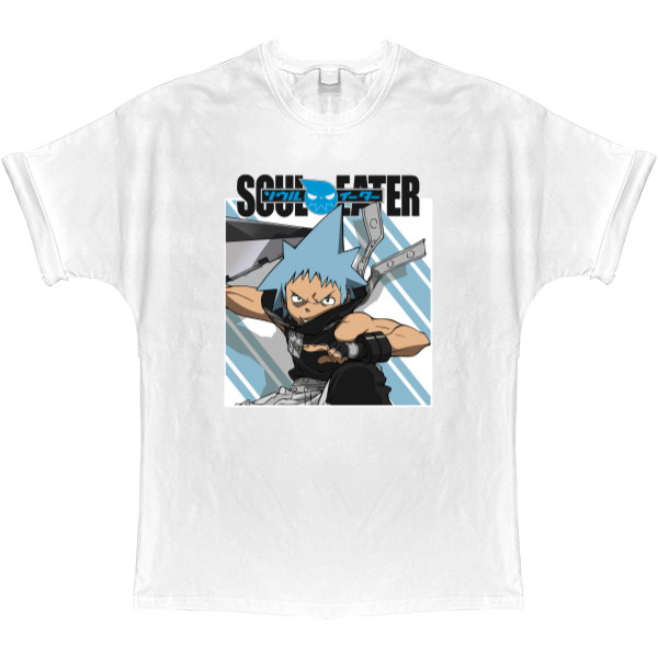 T-shirt Oversize - Soul Eater 7 - Mfest