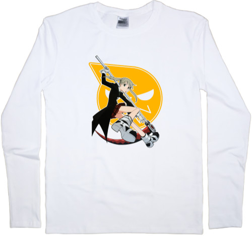 Men's Longsleeve Shirt - Soul Eater 6 - Mfest