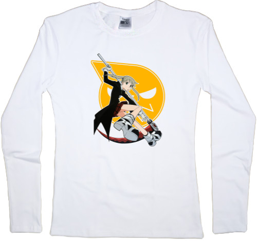 Women's Longsleeve Shirt - Soul Eater 6 - Mfest