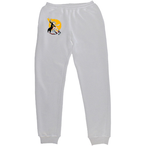 Women's Sweatpants - Soul Eater 6 - Mfest