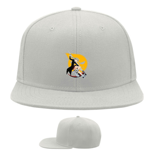 Snapback Baseball Cap - Soul Eater 6 - Mfest