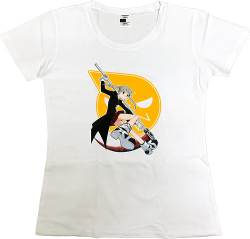 Women's Premium T-Shirt - Soul Eater 6 - Mfest