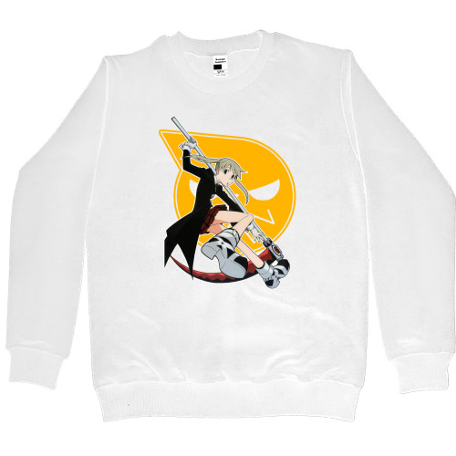 Women's Premium Sweatshirt - Soul Eater 6 - Mfest