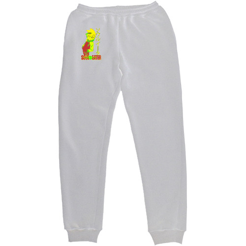 Men's Sweatpants - Soul Eater 5 - Mfest