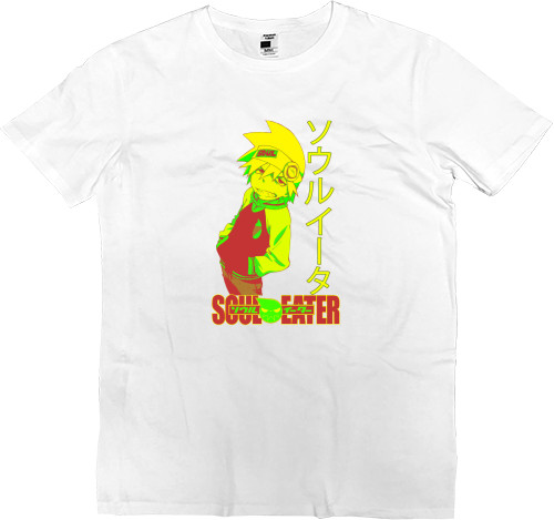 Kids' Premium T-Shirt - Soul Eater 5 - Mfest