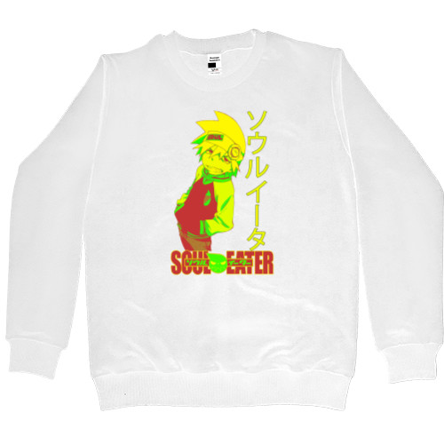 Men’s Premium Sweatshirt - Soul Eater 5 - Mfest