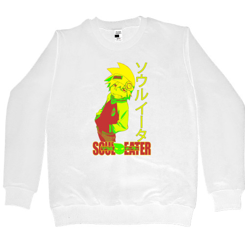 Women's Premium Sweatshirt - Soul Eater 5 - Mfest