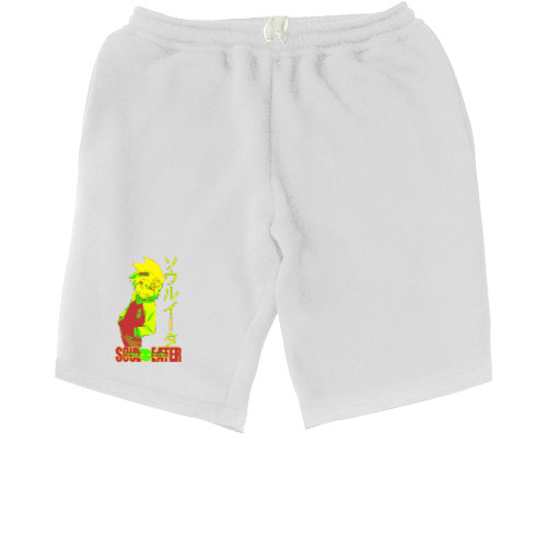 Men's Shorts - Soul Eater 5 - Mfest