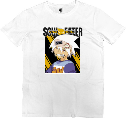 Kids' Premium T-Shirt - Soul Eater 4 - Mfest