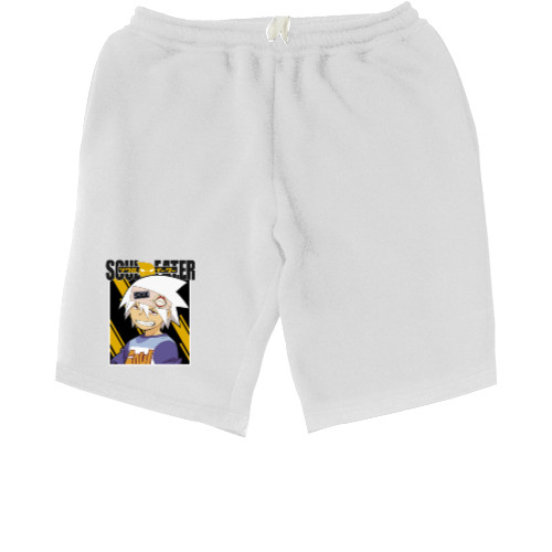 Men's Shorts - Soul Eater 4 - Mfest