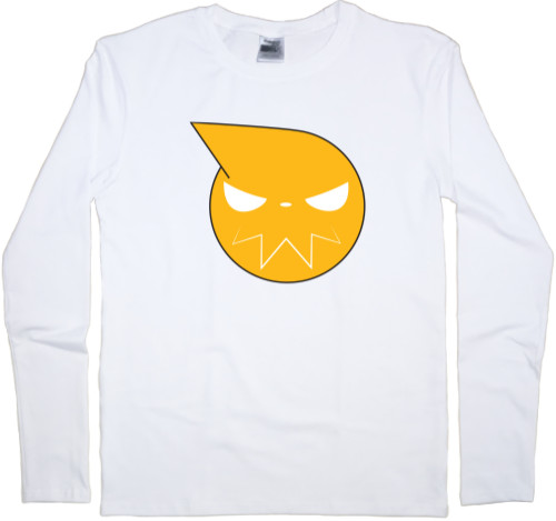 Men's Longsleeve Shirt - Soul Eater 1 - Mfest