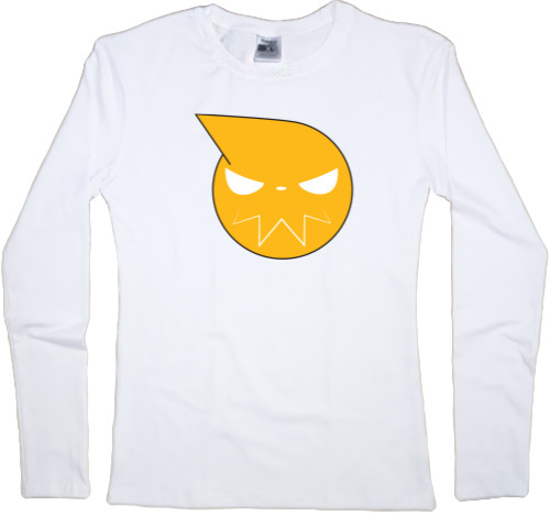 Women's Longsleeve Shirt - Soul Eater 1 - Mfest