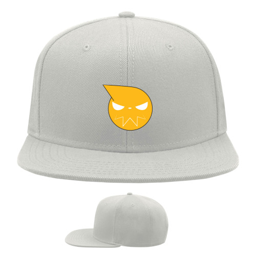 Snapback Baseball Cap - Soul Eater 1 - Mfest