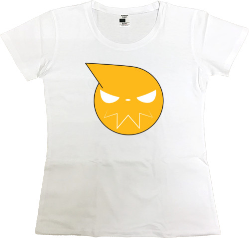 Women's Premium T-Shirt - Soul Eater 1 - Mfest