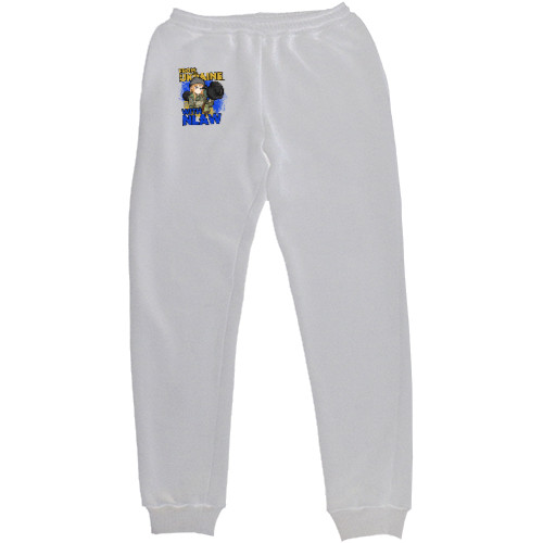 Women's Sweatpants - АНІМЕ ВСУ - Mfest