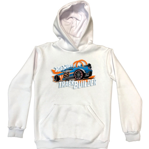 Unisex Hoodie - Hot Wheels [10] - Mfest