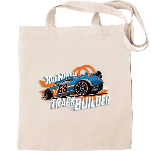 Tote Bag - Hot Wheels [10] - Mfest