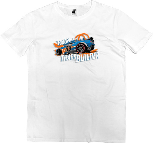 Men’s Premium T-Shirt - Hot Wheels [10] - Mfest