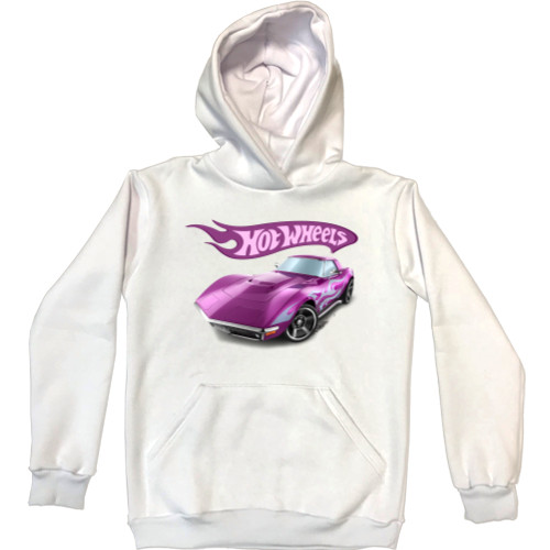 Unisex Hoodie - Hot Wheels [1] - Mfest