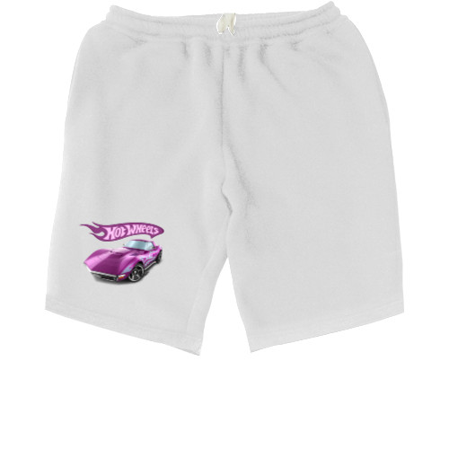 Kids' Shorts - Hot Wheels [1] - Mfest