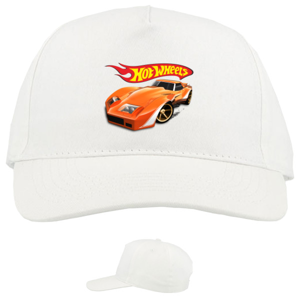 Baseball Caps - 5 panel - Hot Wheels [2] - Mfest