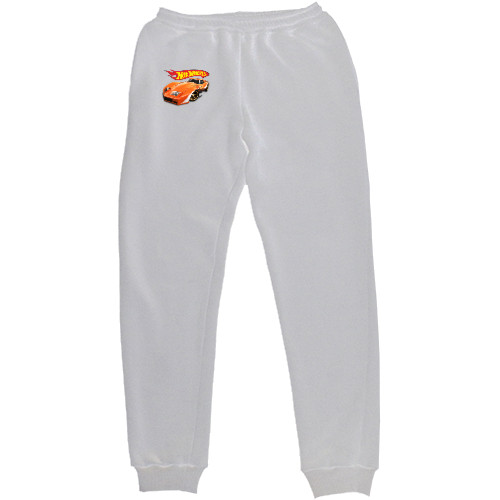 Women's Sweatpants - Hot Wheels [2] - Mfest