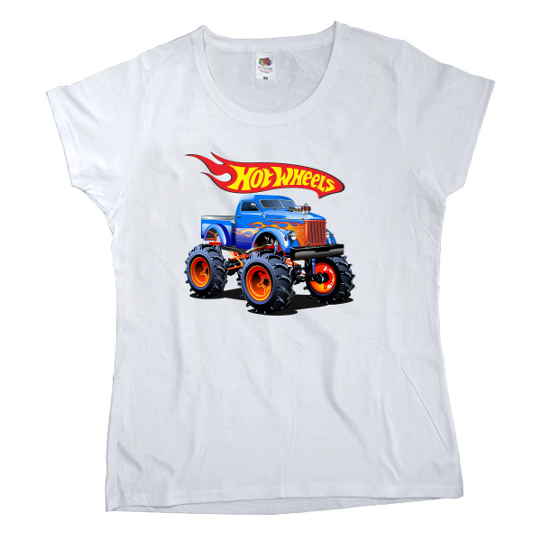 Hot Wheels [3]