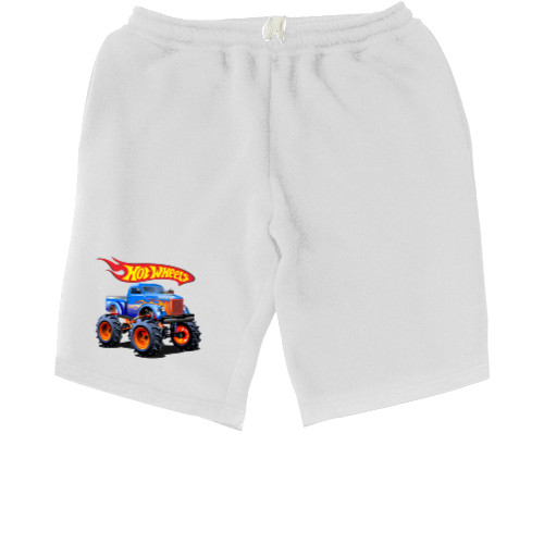 Kids' Shorts - Hot Wheels [3] - Mfest