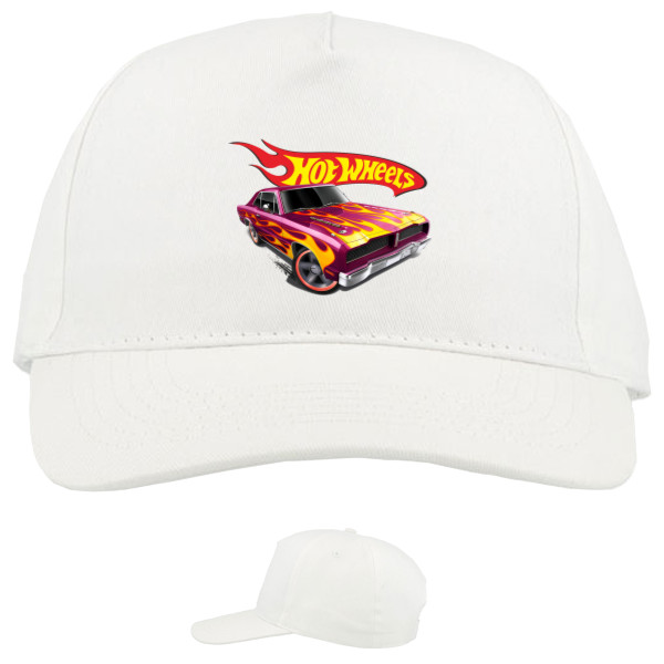 Baseball Caps - 5 panel - Hot Wheels [4] - Mfest