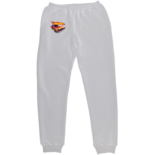 Women's Sweatpants - Hot Wheels [4] - Mfest