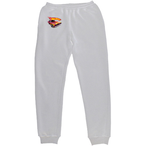 Kids' Sweatpants - Hot Wheels [4] - Mfest