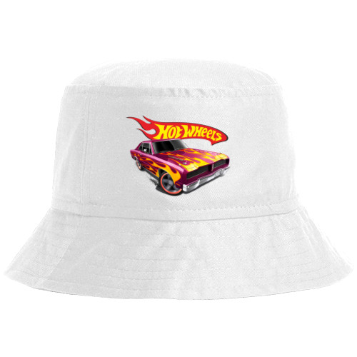 Bucket Hat - Hot Wheels [4] - Mfest