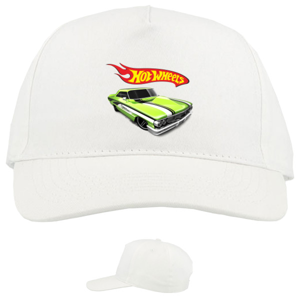 Baseball Caps - 5 panel - Hot Wheels [5] - Mfest