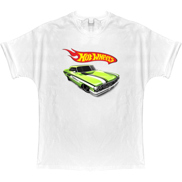 Hot Wheels [5]