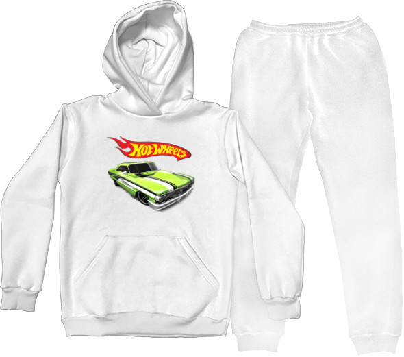 Sports suit for women - Hot Wheels [5] - Mfest