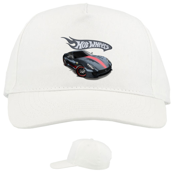 Baseball Caps - 5 panel - Hot Wheels [6] - Mfest