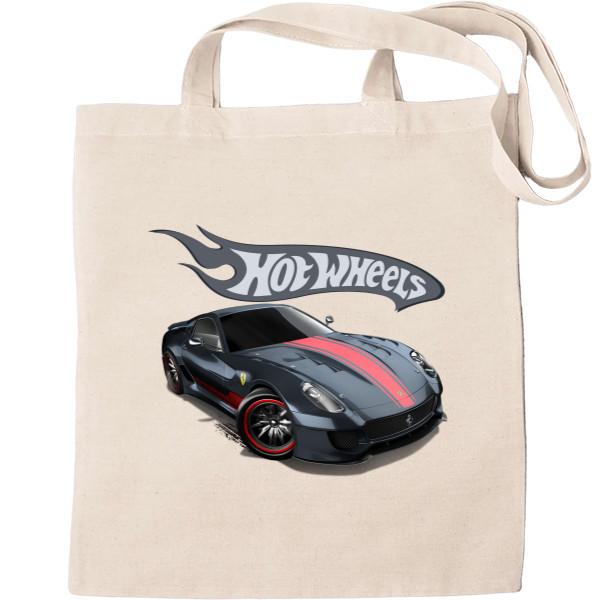 Tote Bag - Hot Wheels [6] - Mfest