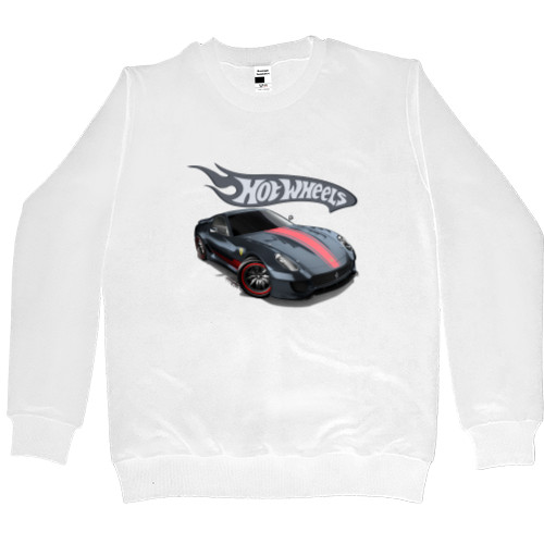 Men’s Premium Sweatshirt - Hot Wheels [6] - Mfest