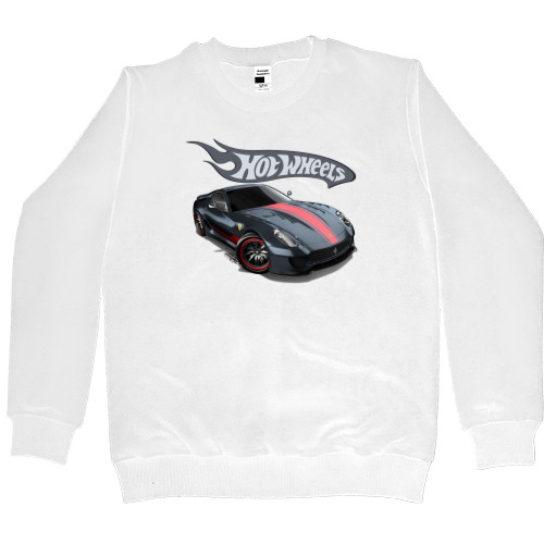 Women's Premium Sweatshirt - Hot Wheels [6] - Mfest