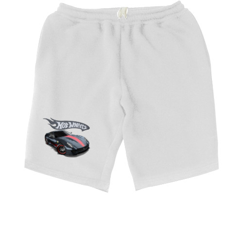 Kids' Shorts - Hot Wheels [6] - Mfest