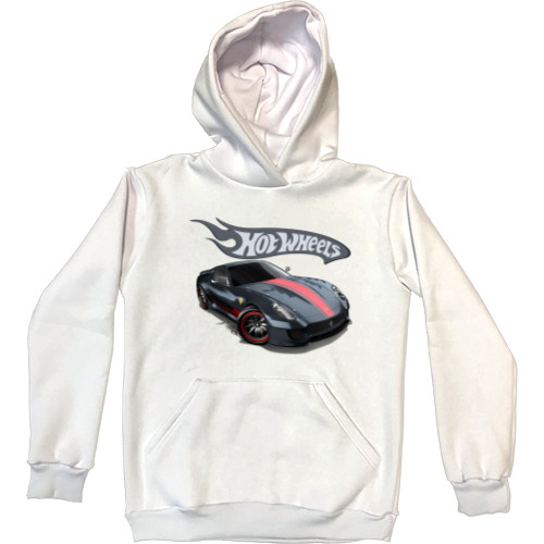 Kids' Premium Hoodie - Hot Wheels [6] - Mfest