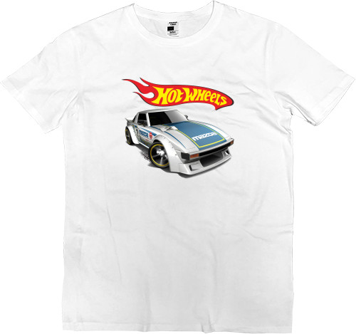 Men’s Premium T-Shirt - Hot Wheels [7] - Mfest